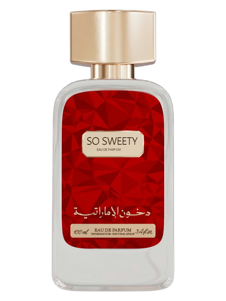 Dkhoon Alemiratia So Sweety Eau De Parfum fragrance product image