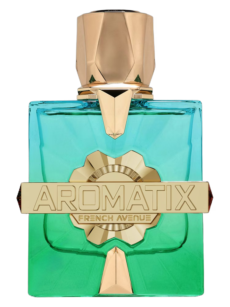 French Avenue X Aromatix Sun Kissed Extrait De Parfum fragrance product image