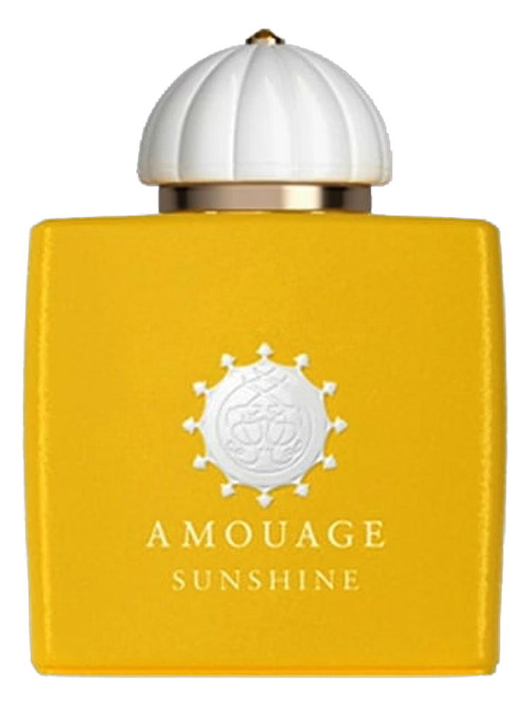 Amouage Sunshine Woman Eau De Parfum fragrance product image