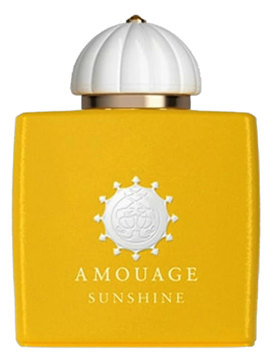 Amouage Sunshine Woman Eau De Parfum fragrance product image