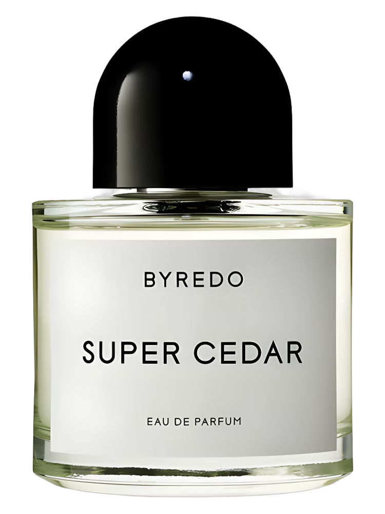 Byredo Super Cedar Eau de Parfum fragrance product image