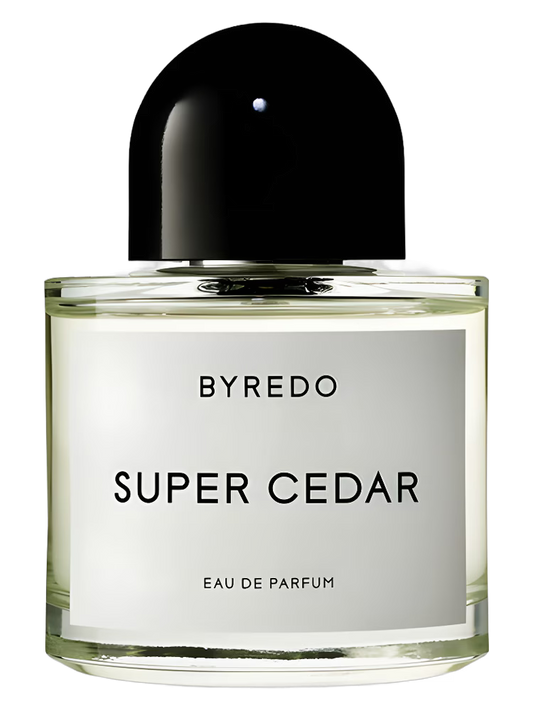 Byredo Super Cedar Eau de Parfum fragrance product image