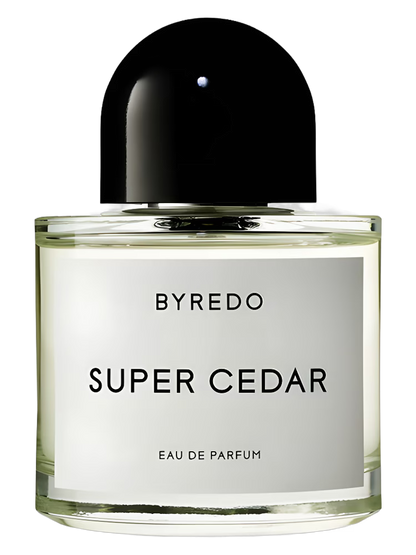 Byredo Super Cedar Eau de Parfum fragrance product image