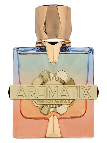 French Avenue X Aromatix Teas Me Extrait De Parfum fragrance product image