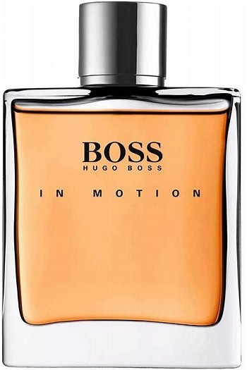 Hugo Boss In Motion Eau De Toilette fragrance product image