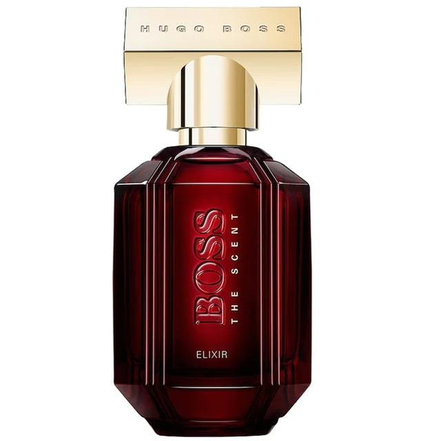 Hugo Boss The Scent Elixir For Her Parfum Intense fragrance product image