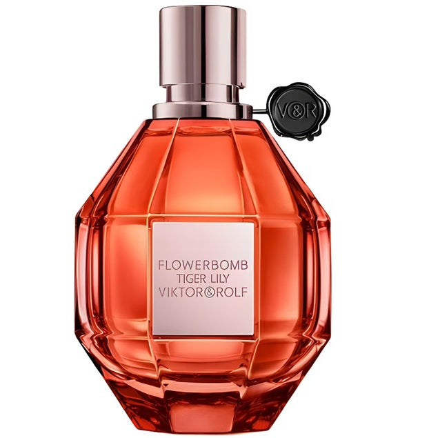 Viktor&Rolf Flowerbomb Tiger Lily Eau De Parfum fragrance product image