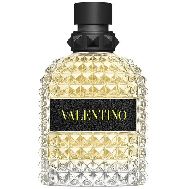 Valentino Uomo Yellow Dream Eau De Toilette fragrance product image
