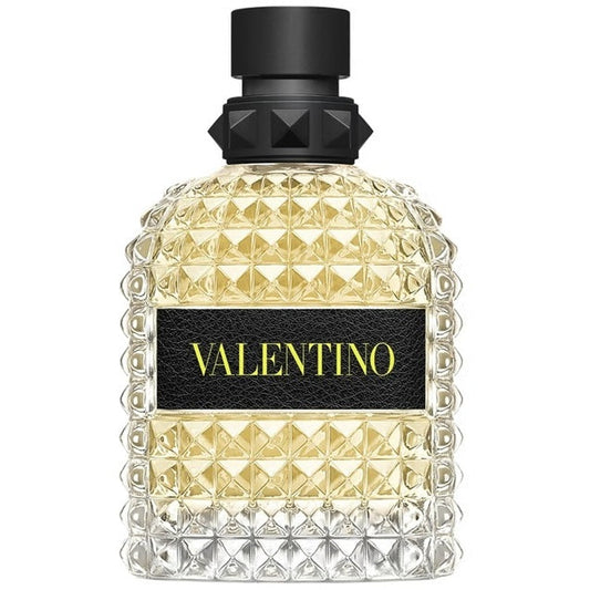 Valentino Uomo Yellow Dream Eau De Toilette fragrance product image