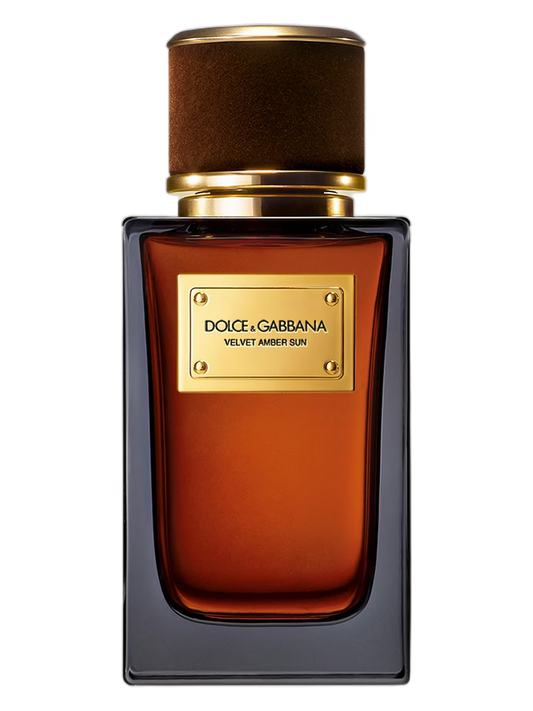 Dolce & Gabbana Velvet Amber Sun Eau De Parfum fragrance product image