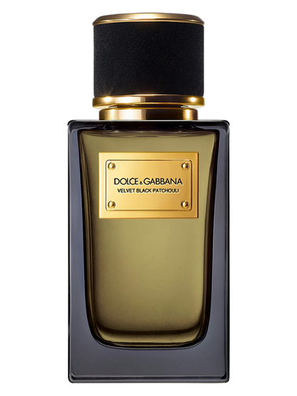 Dolce & Gabbana Velvet Black Patchouli Eau De Parfum fragrance product image