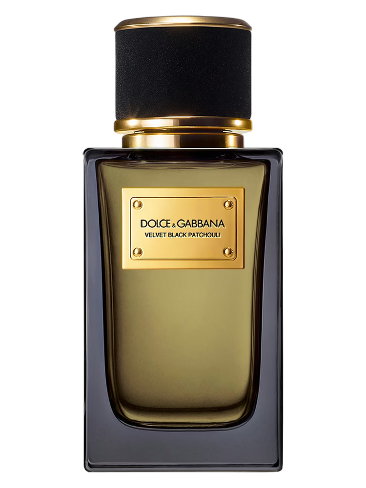 Dolce & Gabbana Velvet Black Patchouli Eau De Parfum fragrance product image
