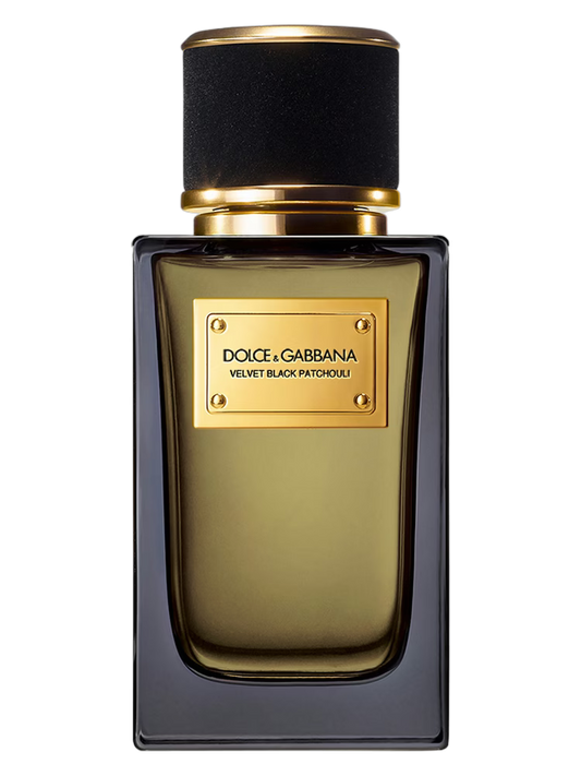 Dolce & Gabbana Velvet Black Patchouli Eau De Parfum fragrance product image