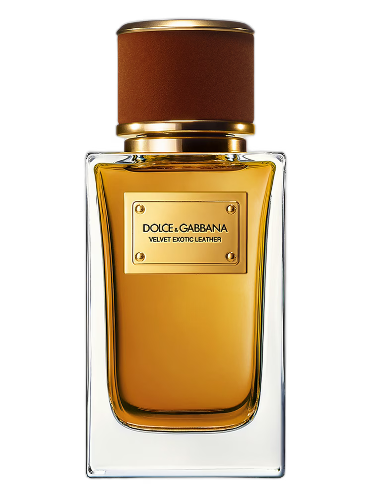 Dolce & Gabbana Velvet Exotic Leather Eau De Parfum fragrance product image