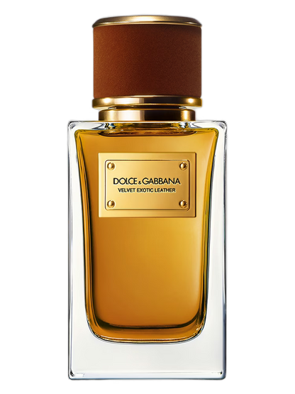 Dolce & Gabbana Velvet Exotic Leather Eau De Parfum fragrance product image