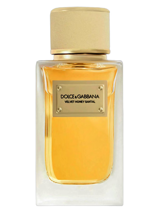 Dolce & Gabbana Velvet Honey Santal Eau De Parfum fragrance product image