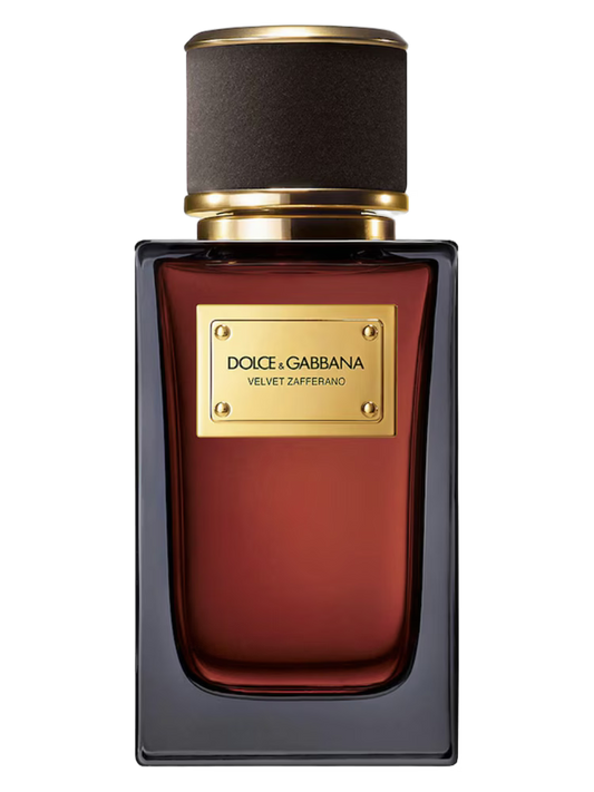 Dolce & Gabbana Velvet Zafferano Eau De Parfum fragrance product image