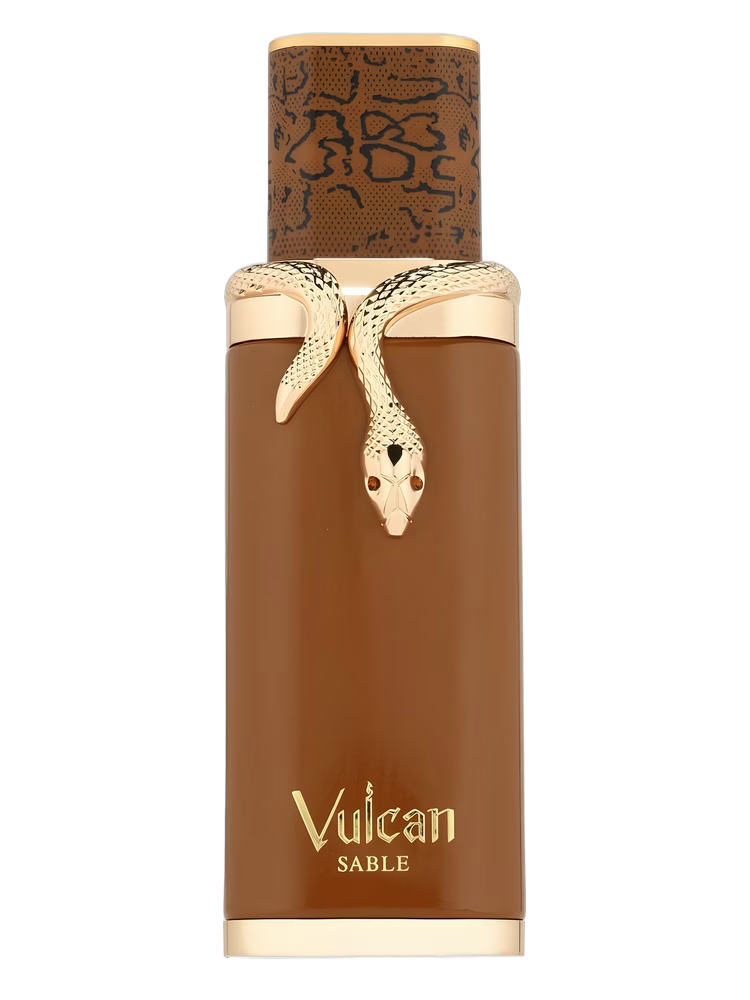 French Avenue Vulcan Sable Eau De Parfum fragrance product image