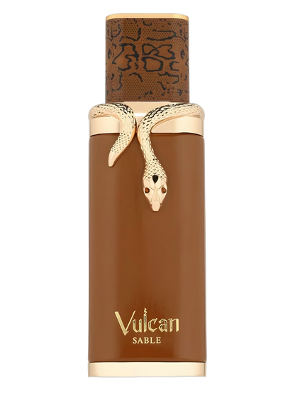 French Avenue Vulcan Sable Eau De Parfum fragrance product image