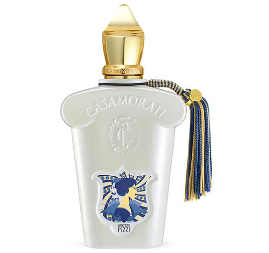 Xerjoff Casamorati Quattro Pizzi Eau De Parfum fragrance product image