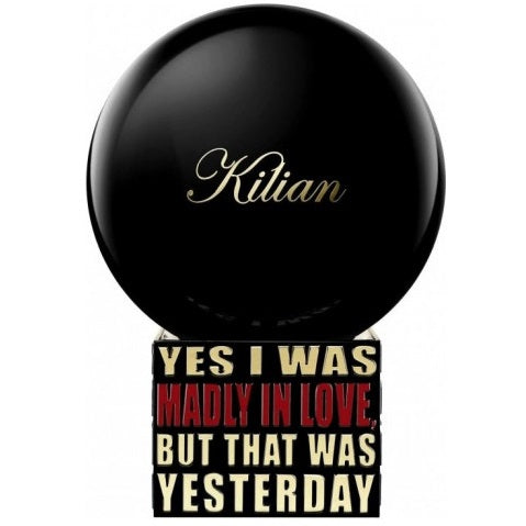 Kilian Yes I Was Madly In Love, But That Was Yesterday Eau De Parfum fragrance product image
