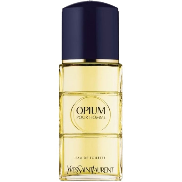 YSL Opium Pour Homme Eau De Toilette fragrance product image